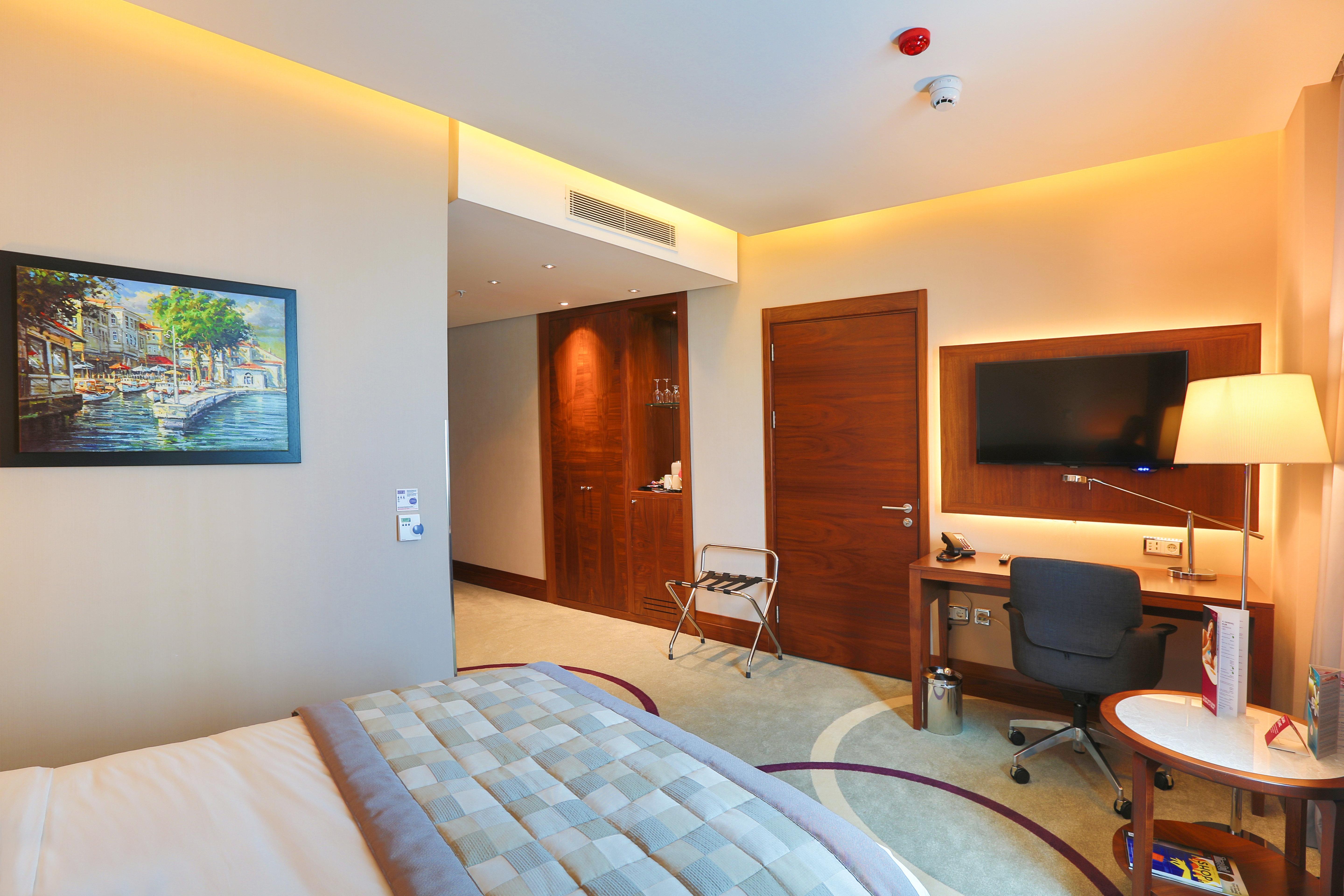 Hotel Crowne Plaza Istanbul Oryapark By Ihg Exteriér fotografie