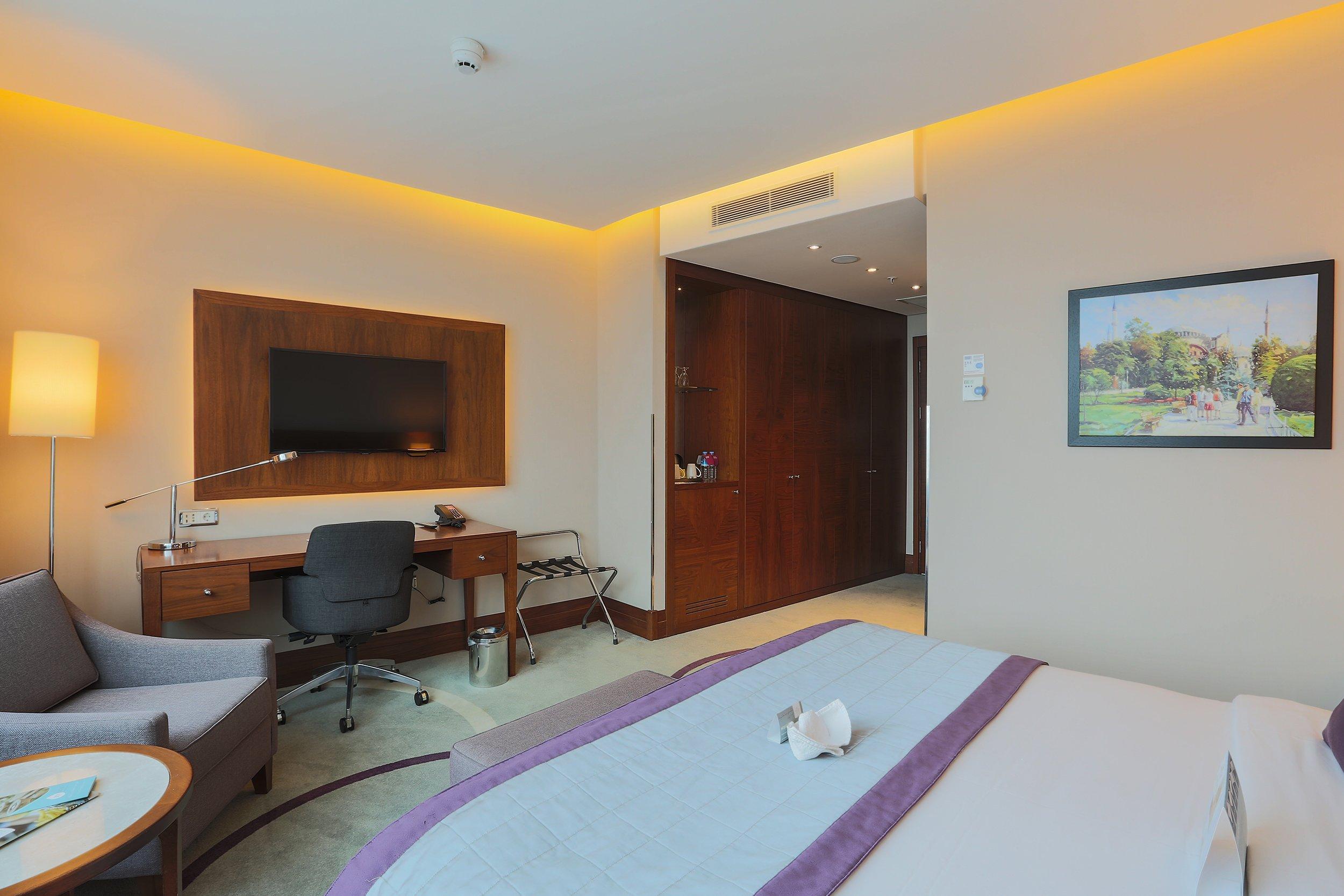 Hotel Crowne Plaza Istanbul Oryapark By Ihg Exteriér fotografie