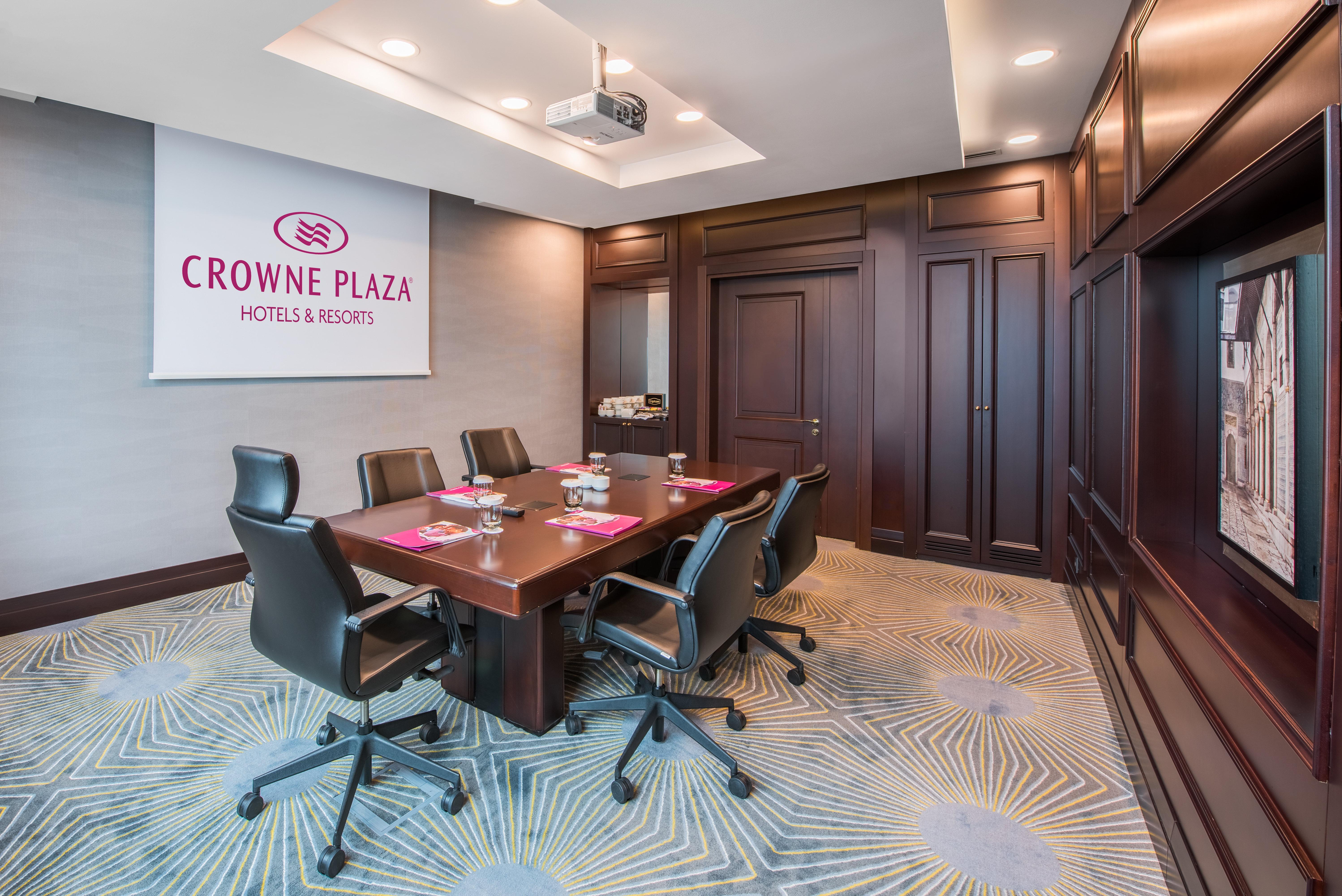 Hotel Crowne Plaza Istanbul Oryapark By Ihg Exteriér fotografie