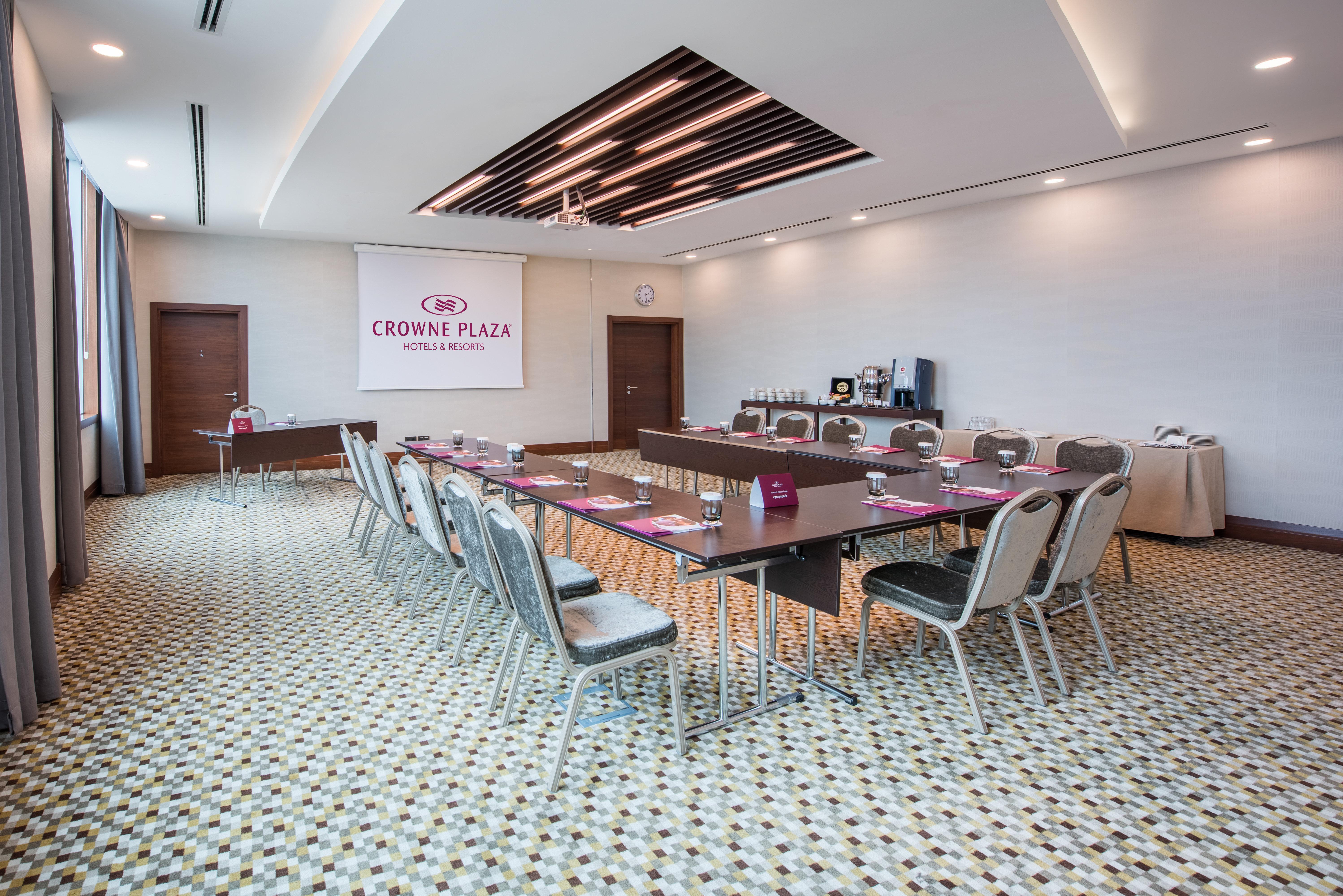 Hotel Crowne Plaza Istanbul Oryapark By Ihg Exteriér fotografie