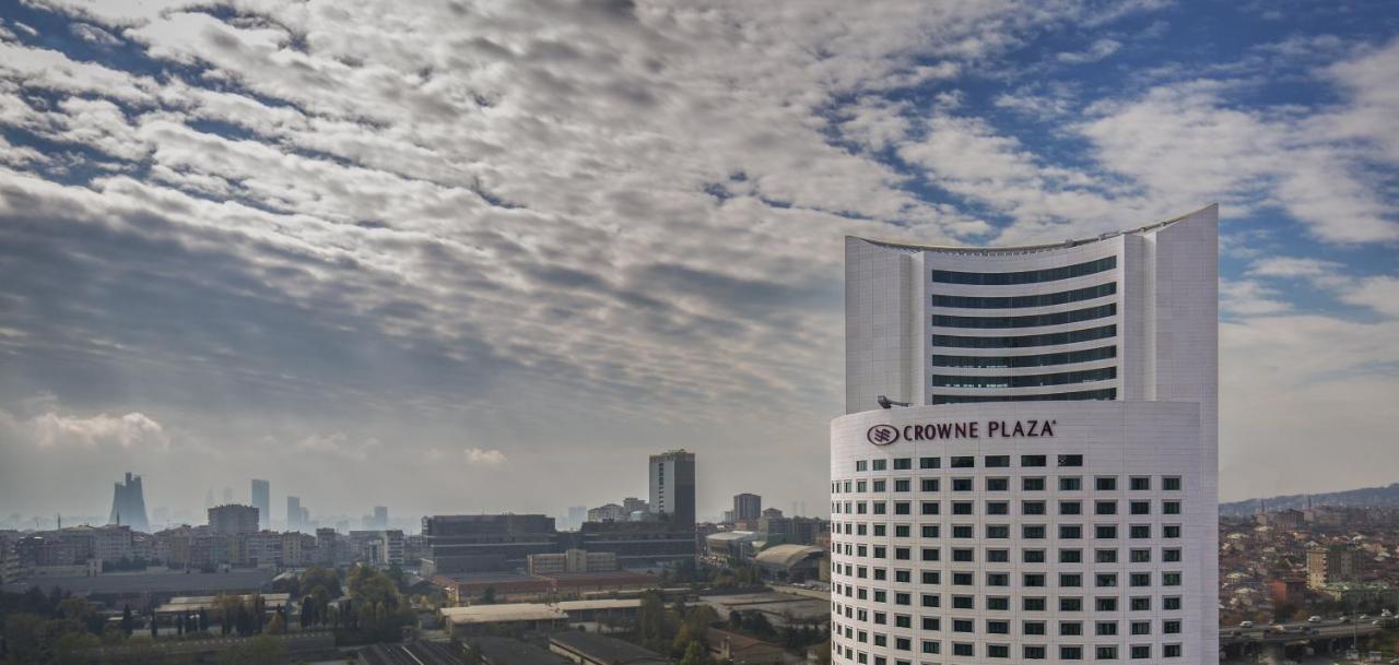 Hotel Crowne Plaza Istanbul Oryapark By Ihg Exteriér fotografie